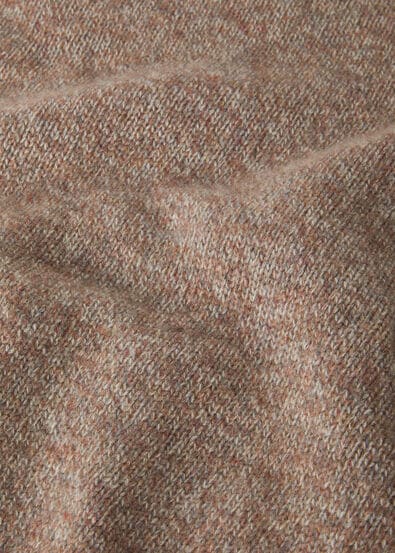 LORO MOULINE TURTLENECK SWEATER RECYCLED CASH GG 7