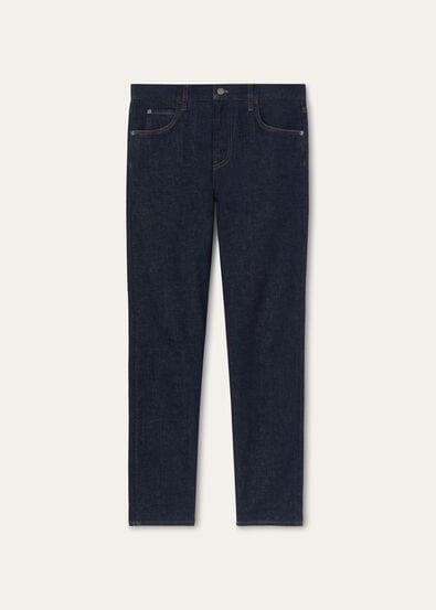 DOCCIO TROUSERS KURASHIKI DENIM