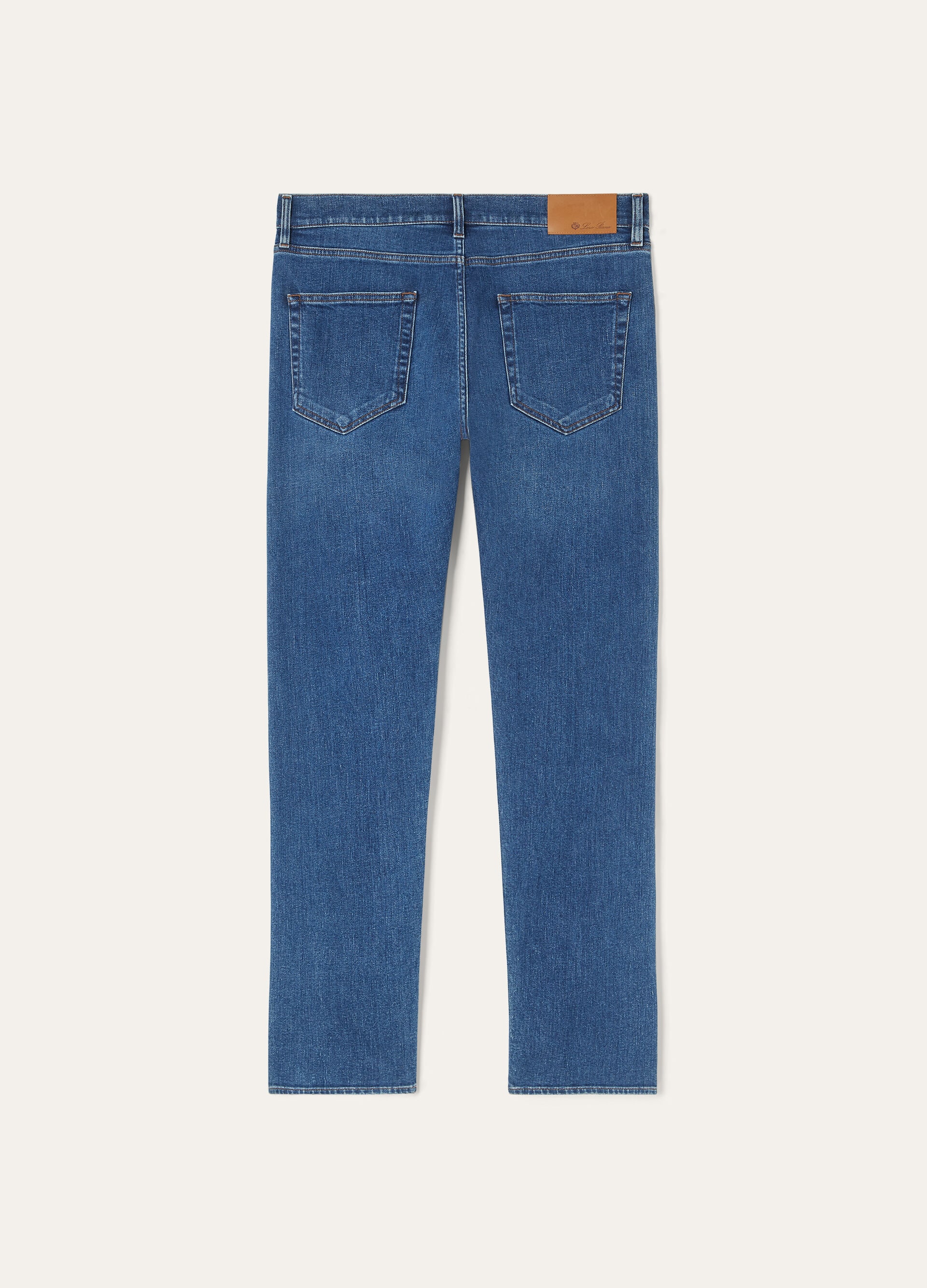 DOCCIO TROUSERS KURASHIKI DENIM