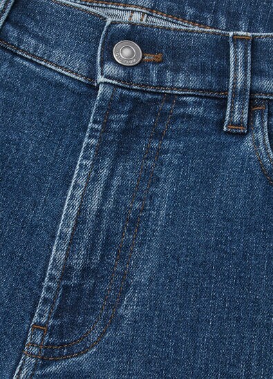 DOCCIO TROUSERS KURASHIKI DENIM