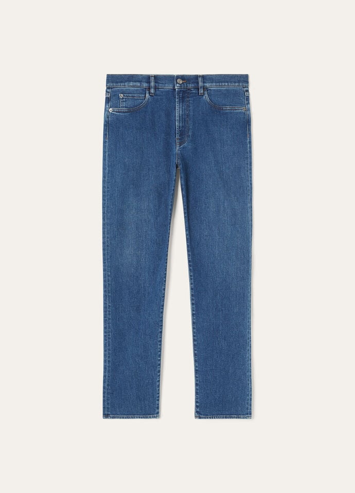 DOCCIO TROUSERS KURASHIKI DENIM_FAO4426_W1BV_5