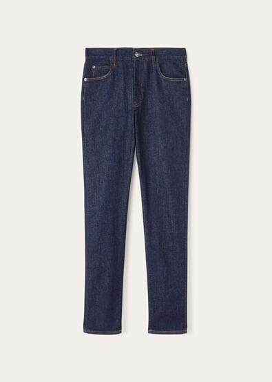 DOCCIO TROUSERS KURASHIKI DENIM