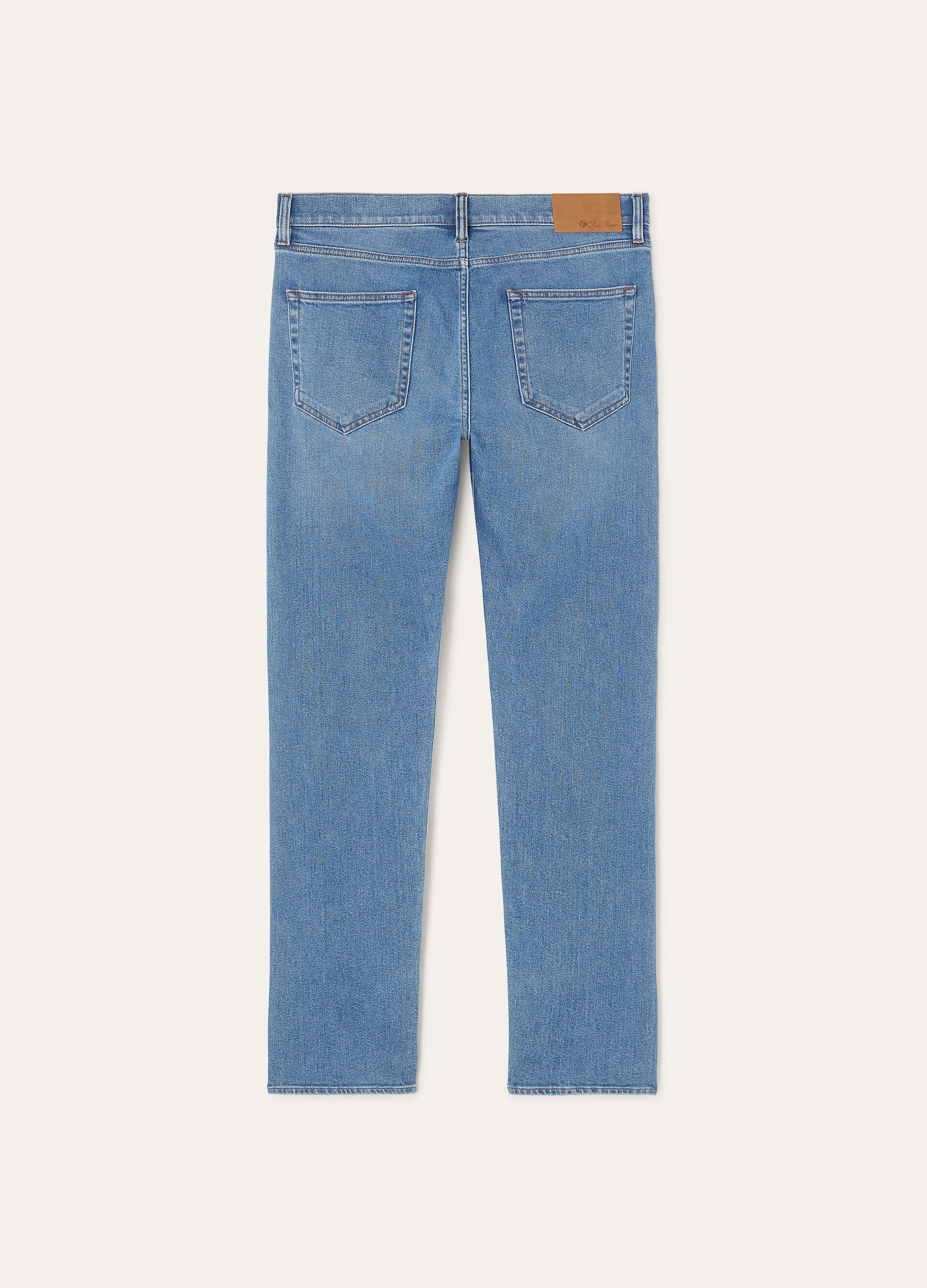 QUARONA TROUSERS KURASHIKI DENIM