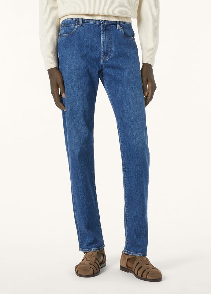 QUARONA TROUSERS KURASHIKI DENIM_FAO4427_W1BV_3