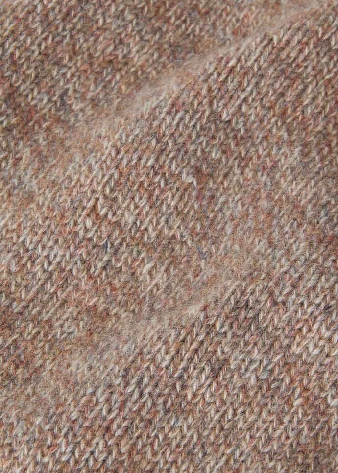 LORO MOULINE CREWNECK SWEATER RECYCLED CASH GG 7_FAO4436_J1QF_11