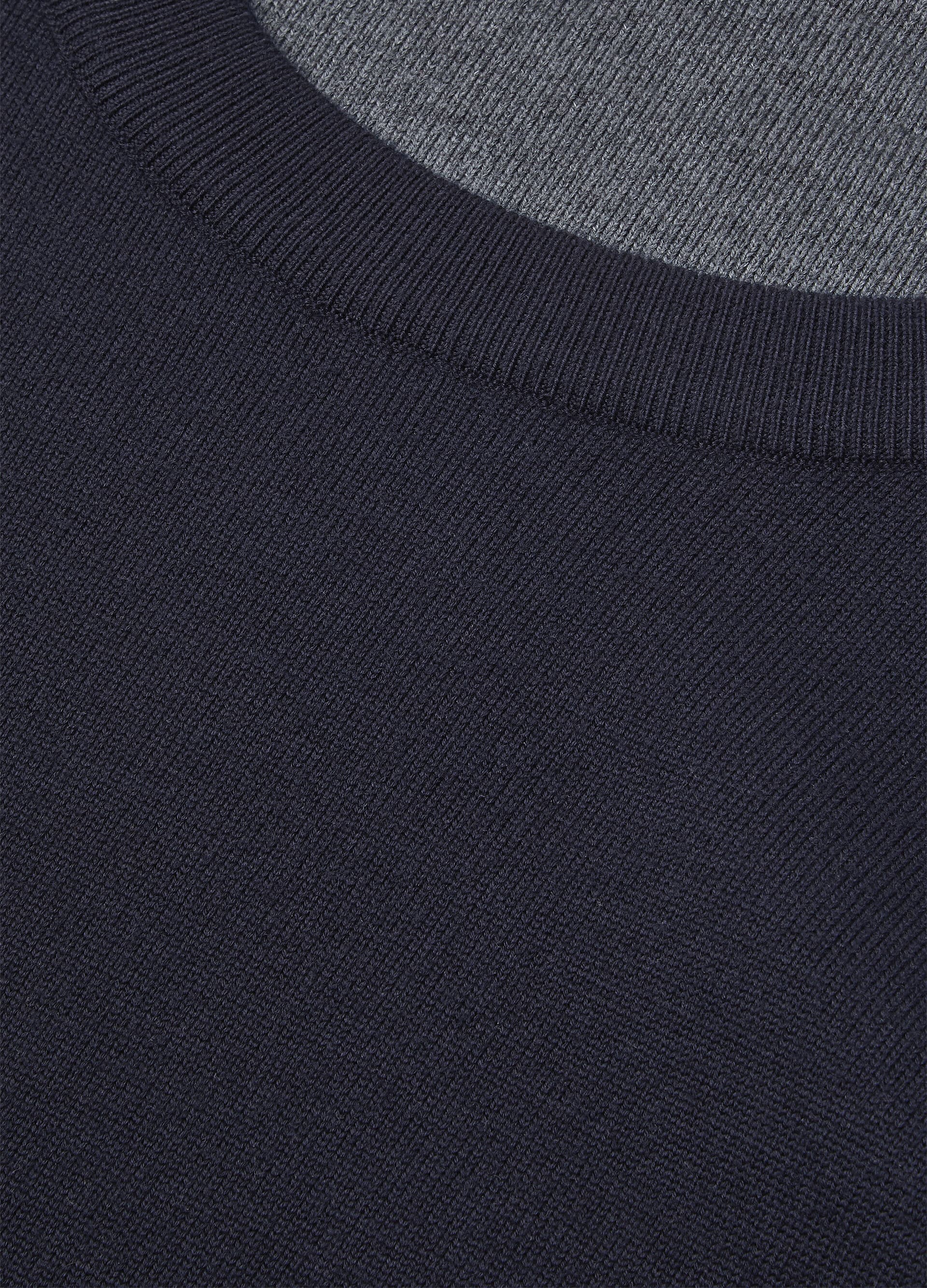 GOK DOUBLE CREWNECK SWEATER GG 14