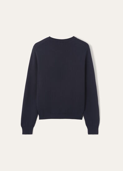 GOK DOUBLE CREWNECK SWEATER GG 14