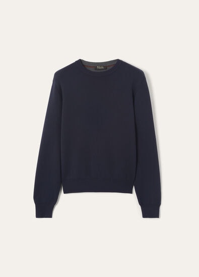 GOK DOUBLE CREWNECK SWEATER GG 14