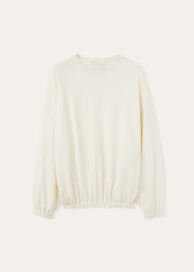 COCOONING DREAMY SOFT. CREW. SWEATER BABY GG 14