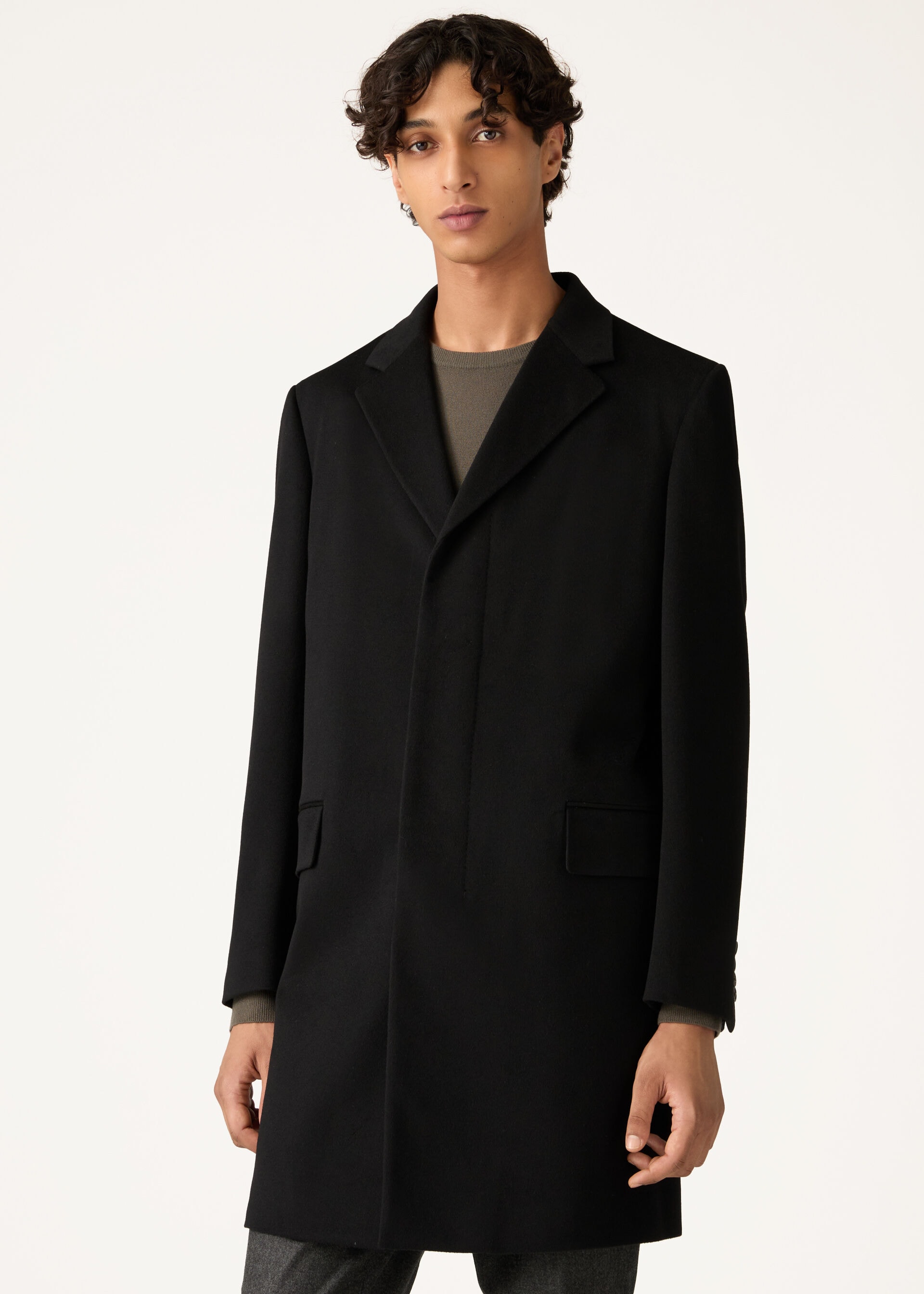 INTERNATIONAL SB COAT CASH STORM