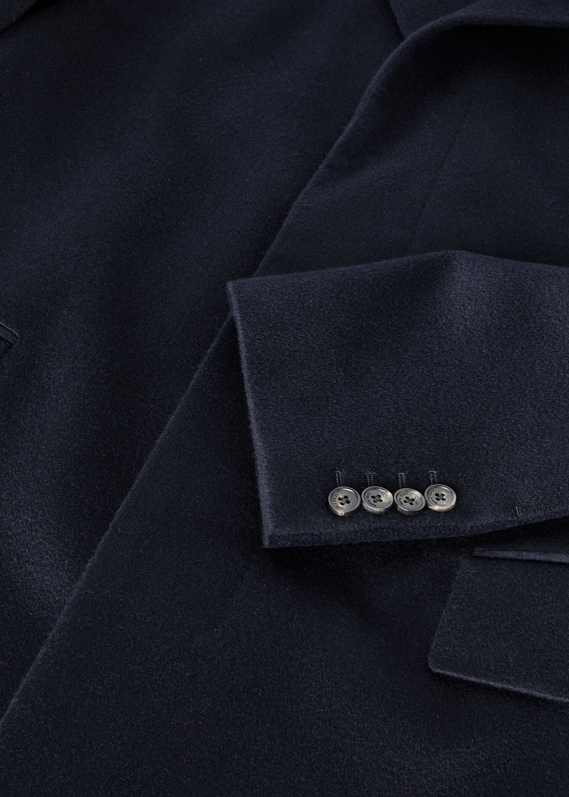 INTERNATIONAL SB COAT CASH STORM