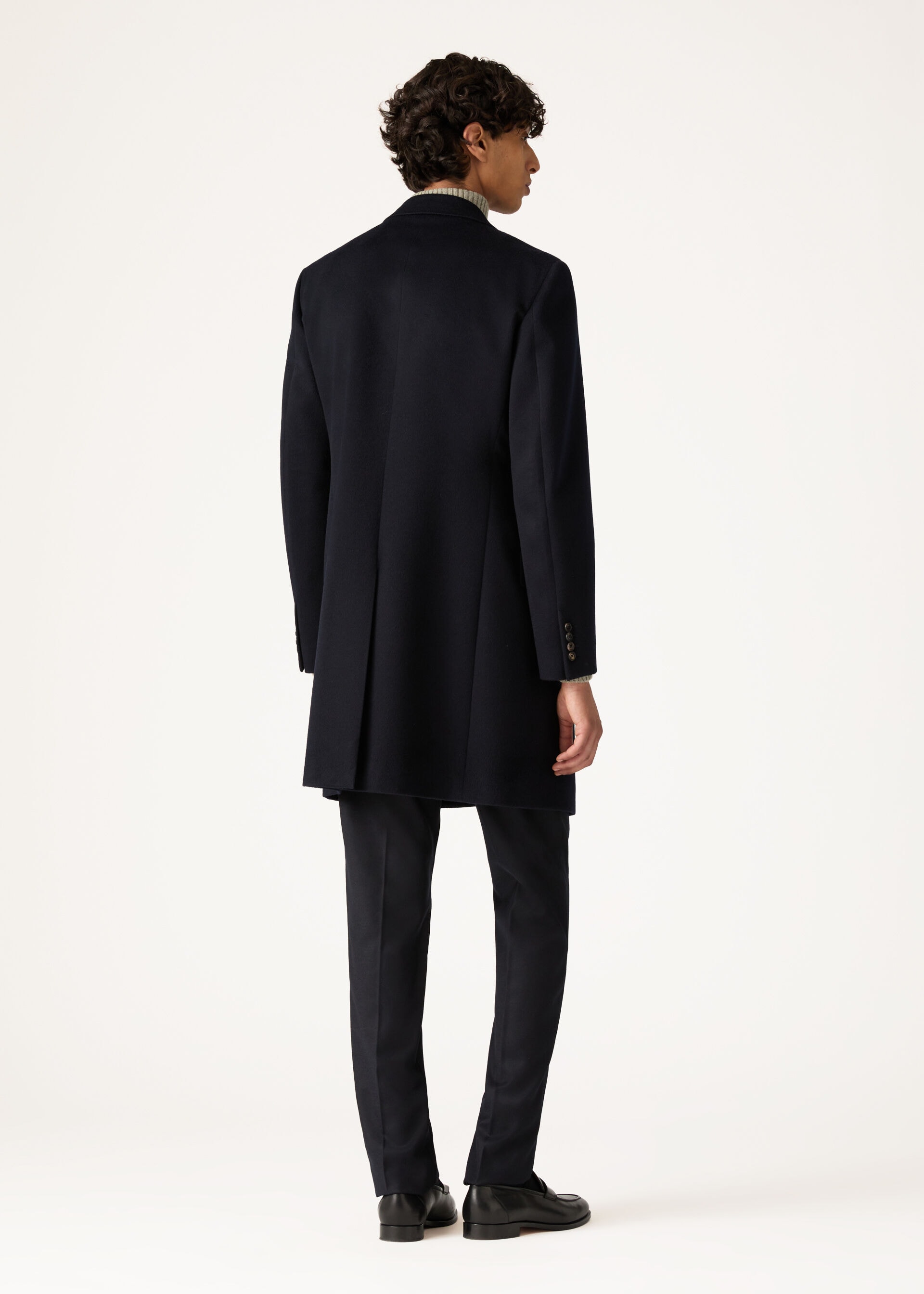 INTERNATIONAL SB COAT CASH STORM