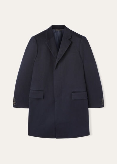 Man Coats Trench Loro Piana