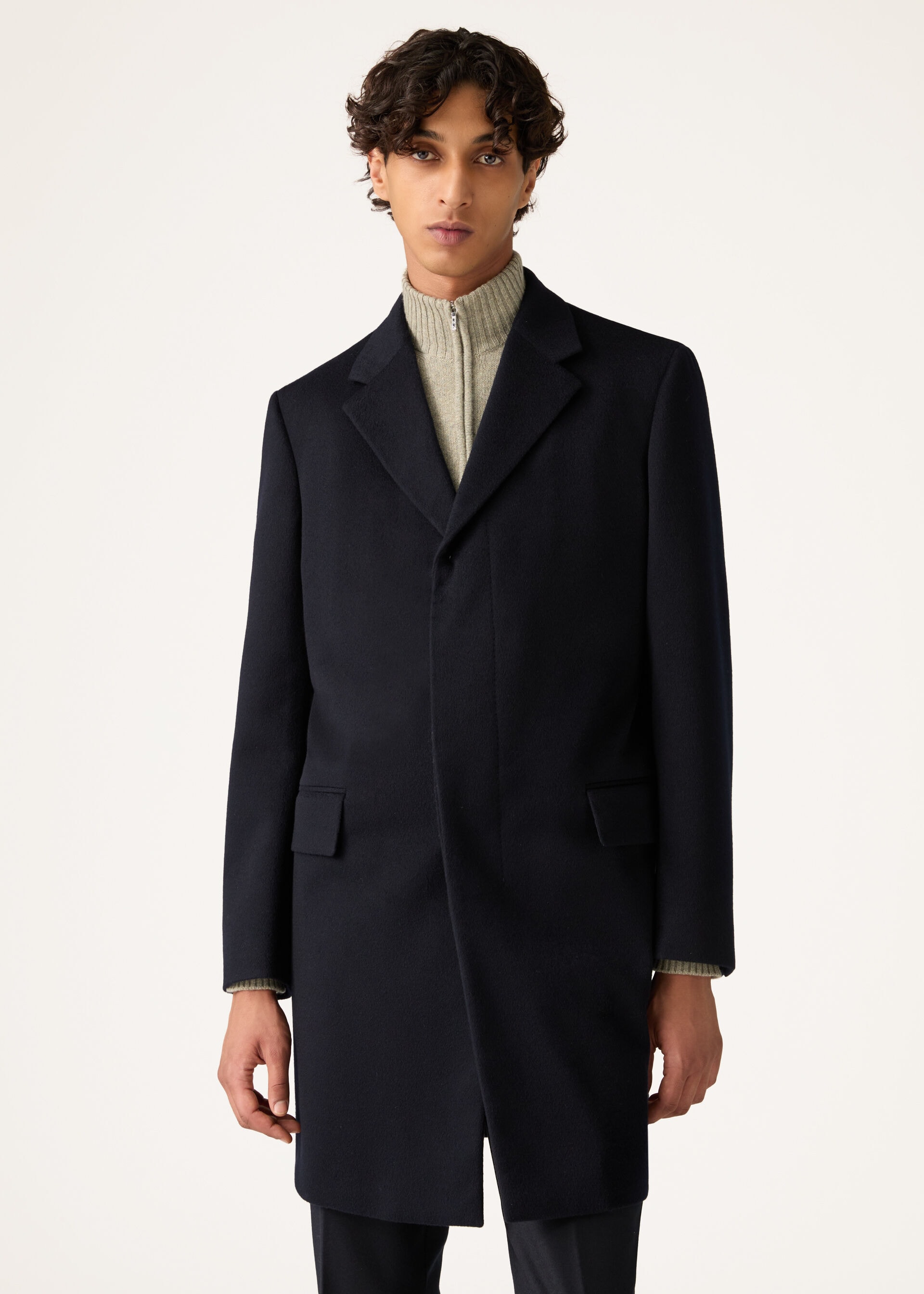 INTERNATIONAL SB COAT CASH STORM