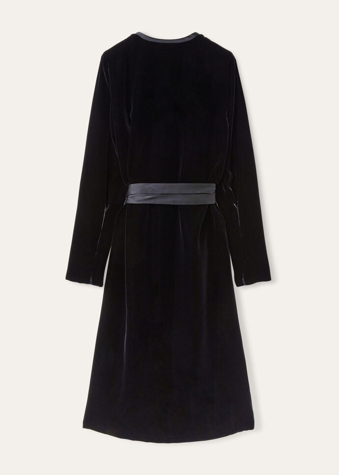 SUSAN DRESS SILK VELVET_FAO4620_8000_44_6