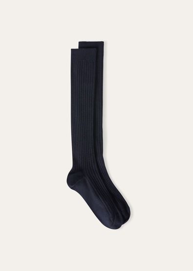 SOTTILE SOCKS WOOL CASH SILK GG 18