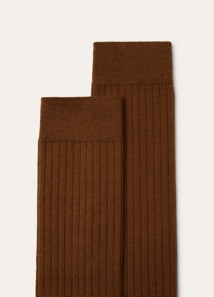 SOTTILE SOCKS WOOL CASH SILK GG 18_FAO4693_E0DY_2