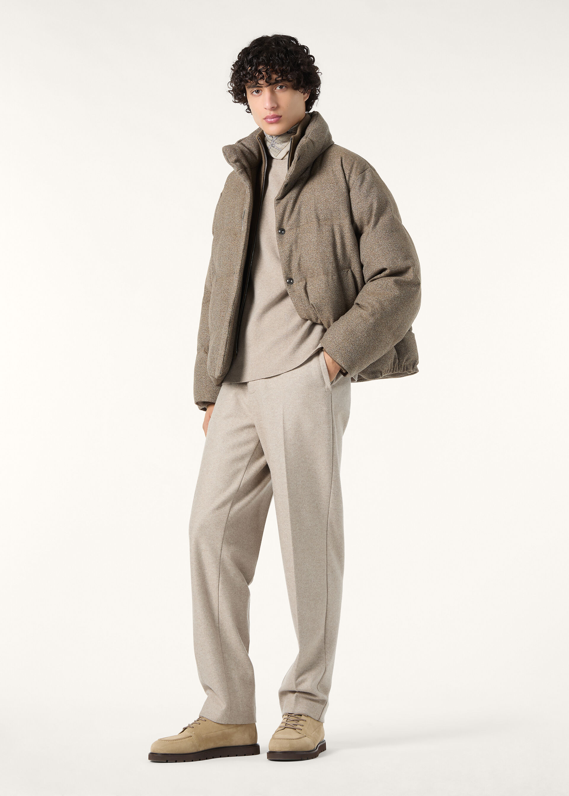 BREIA PANTS CASH WISH FELT