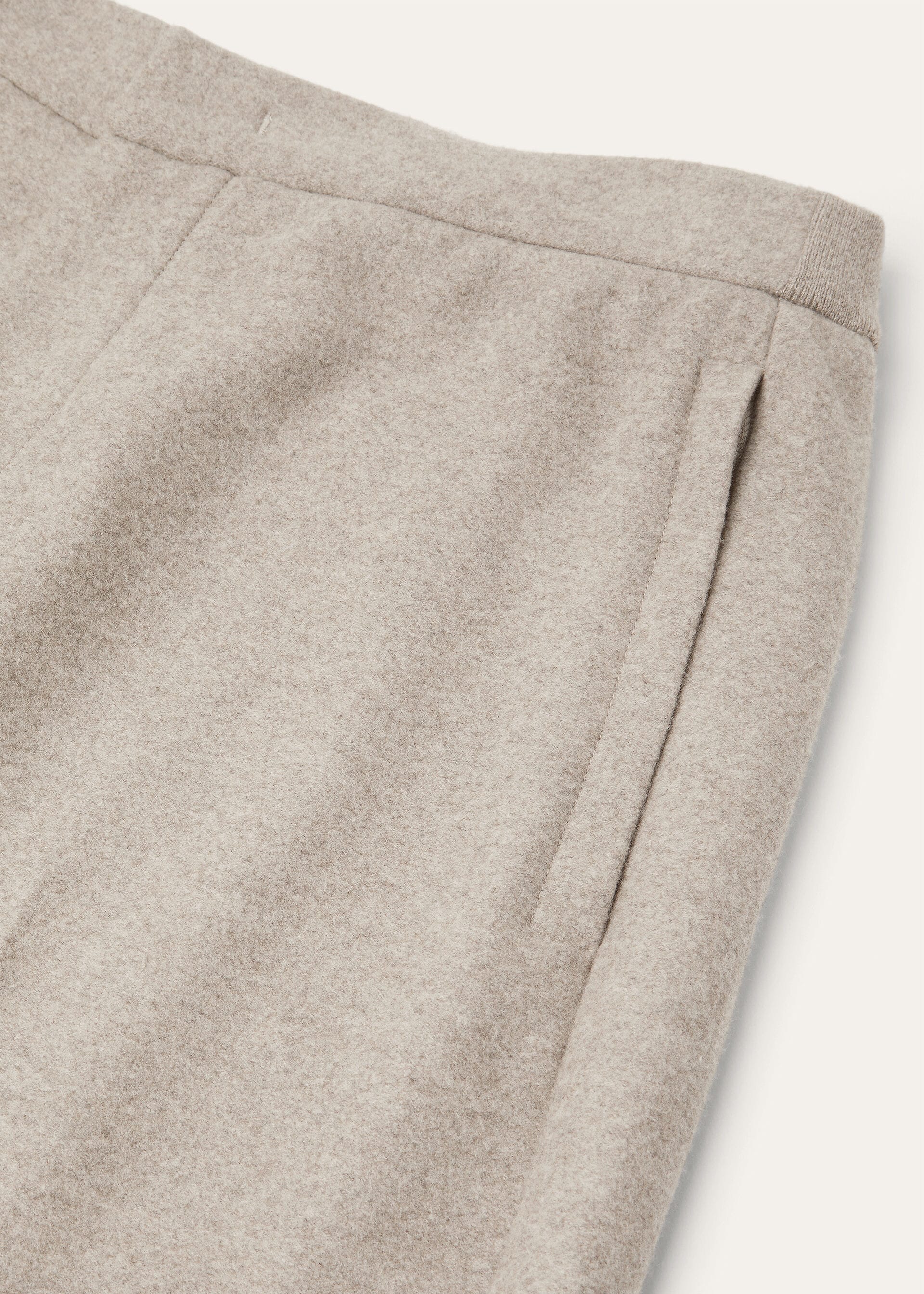 BREIA PANTS CASH WISH FELT
