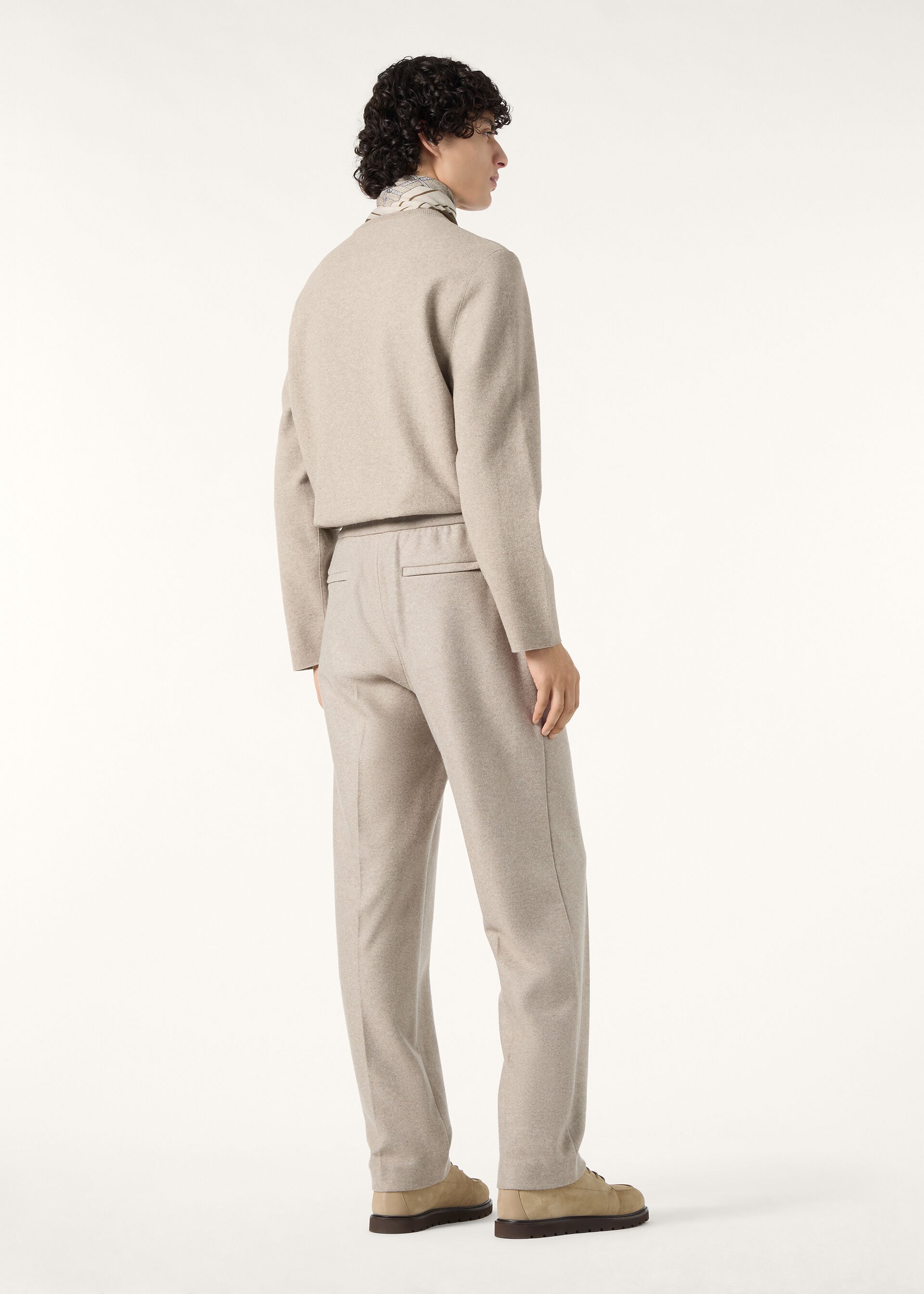 BREIA PANTS CASH WISH FELT