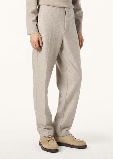 BREIA PANTS CASH WISH FELT