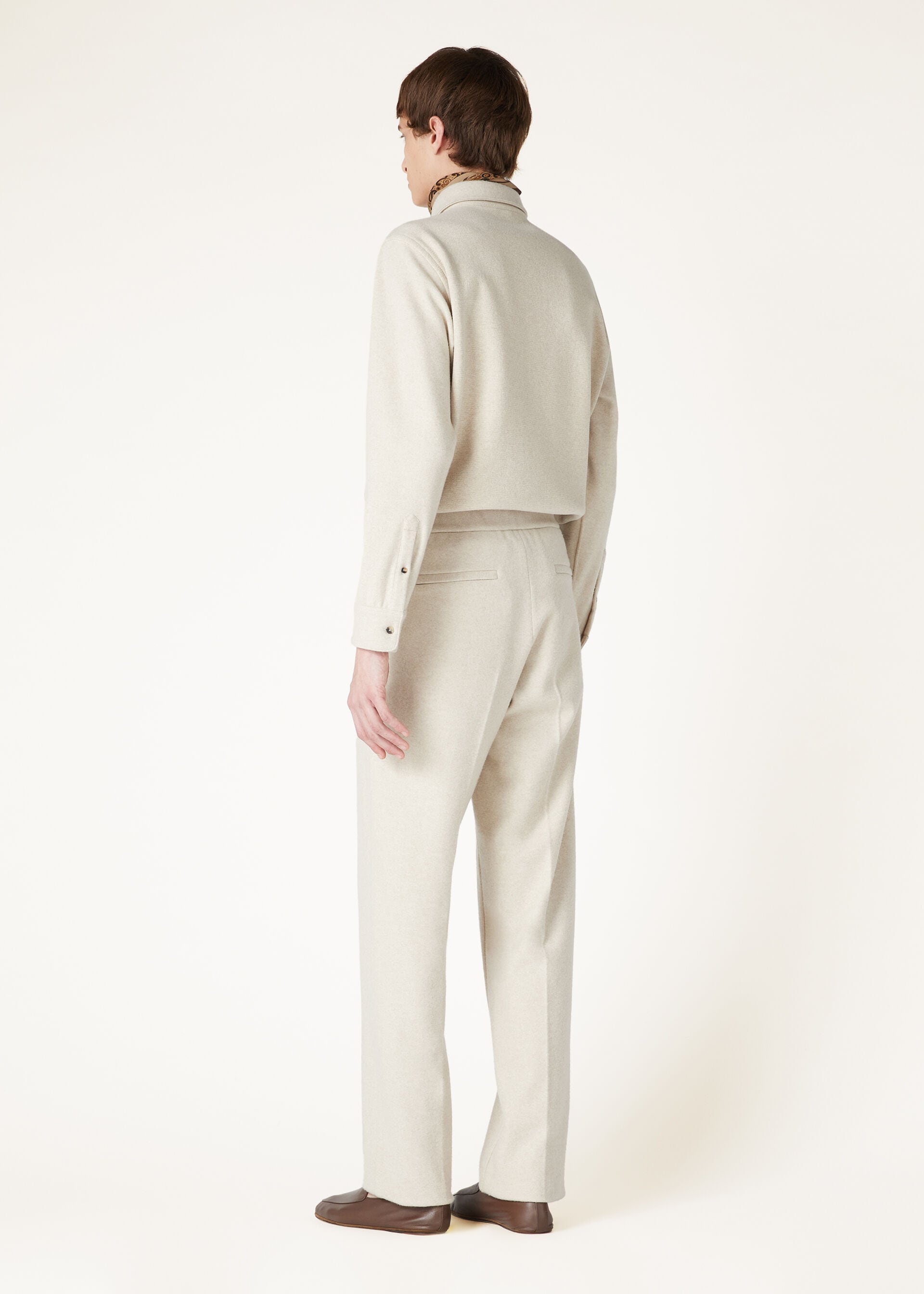 BREIA PANTS CASH WISH FELT