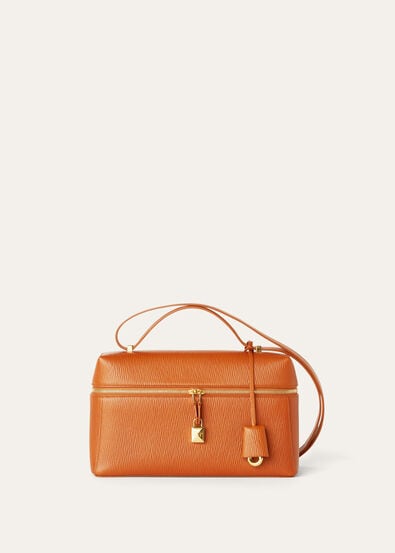 EXTRA BAG L27 ZIBELINE LEATHER