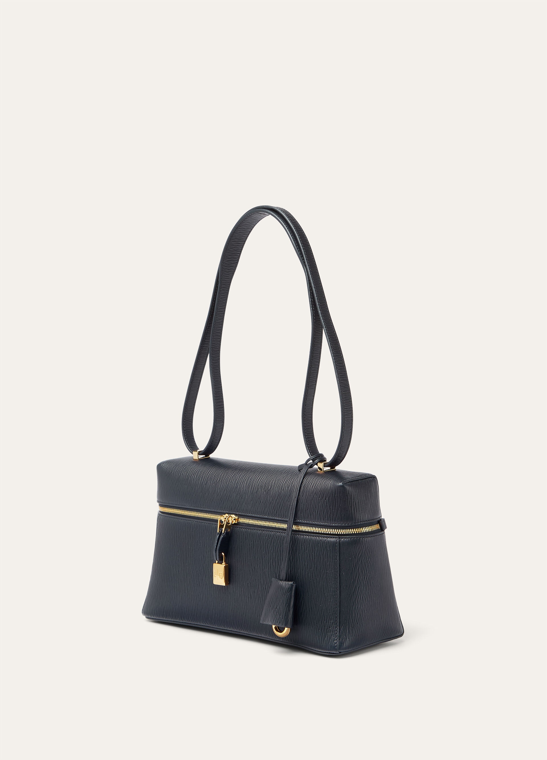 EXTRA BAG L27 ZIBELINE LEATHER