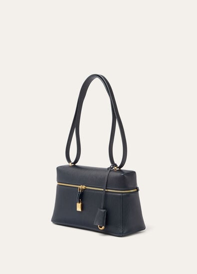 EXTRA BAG L27 ZIBELINE LEATHER