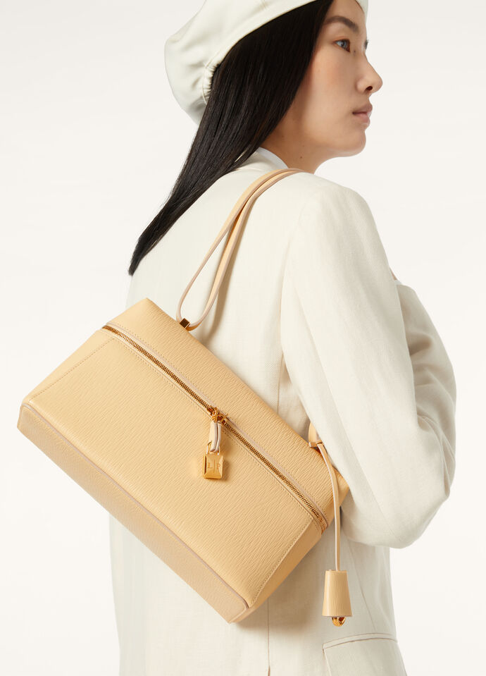 EXTRA BAG L27 ZIBELINE LEATHER_FAO4759_20G0_NR_1