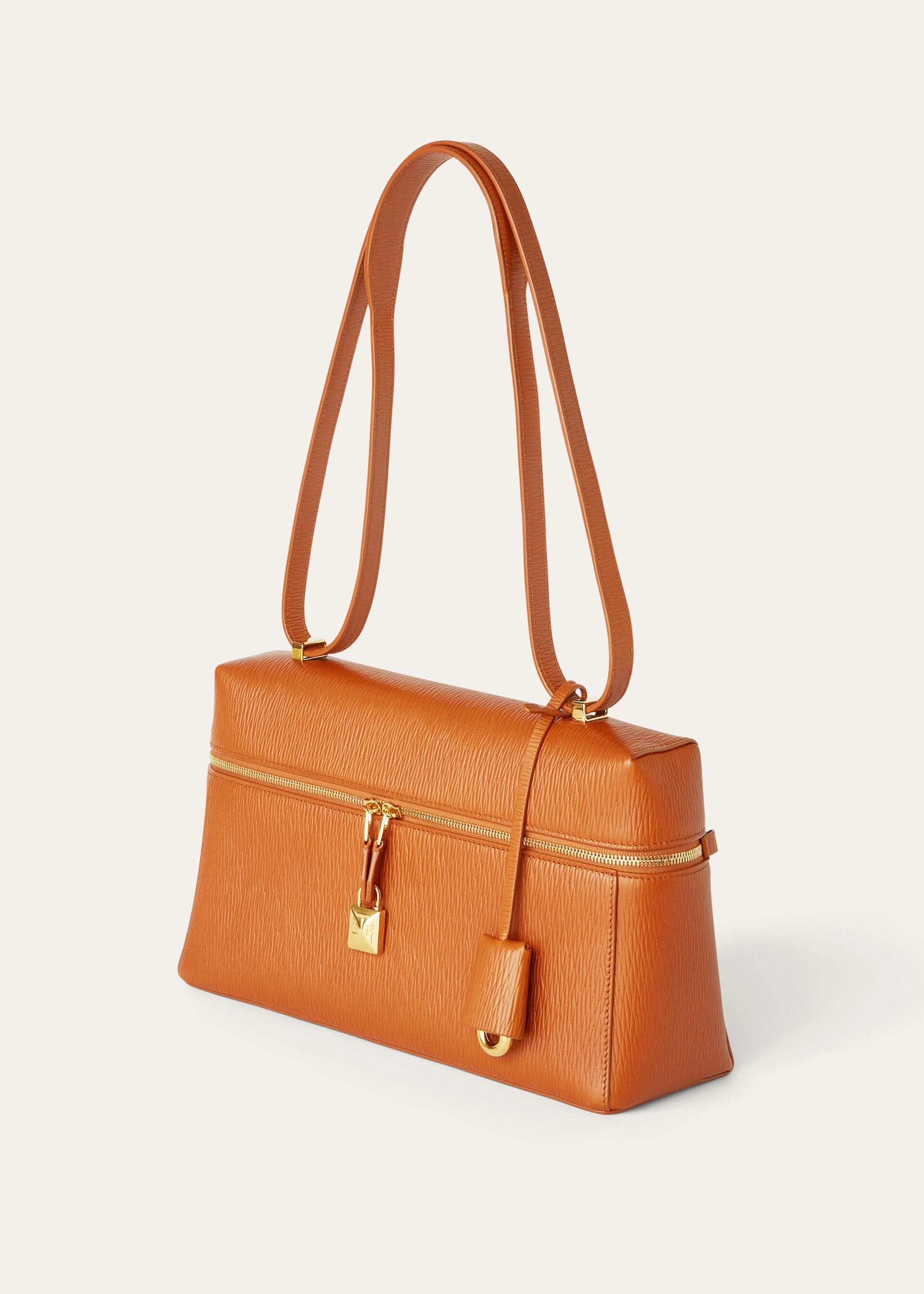 EXTRA BAG L27 ZIBELINE LEATHER