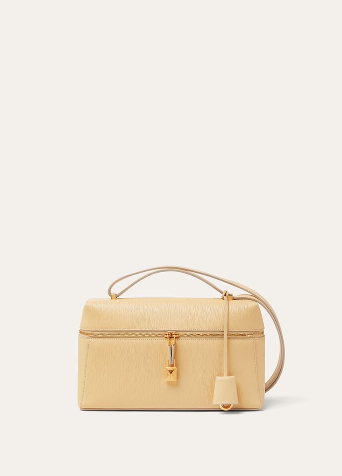 EXTRA BAG L27 ZIBELINE LEATHER_FAO4759_20G0_NR_2
