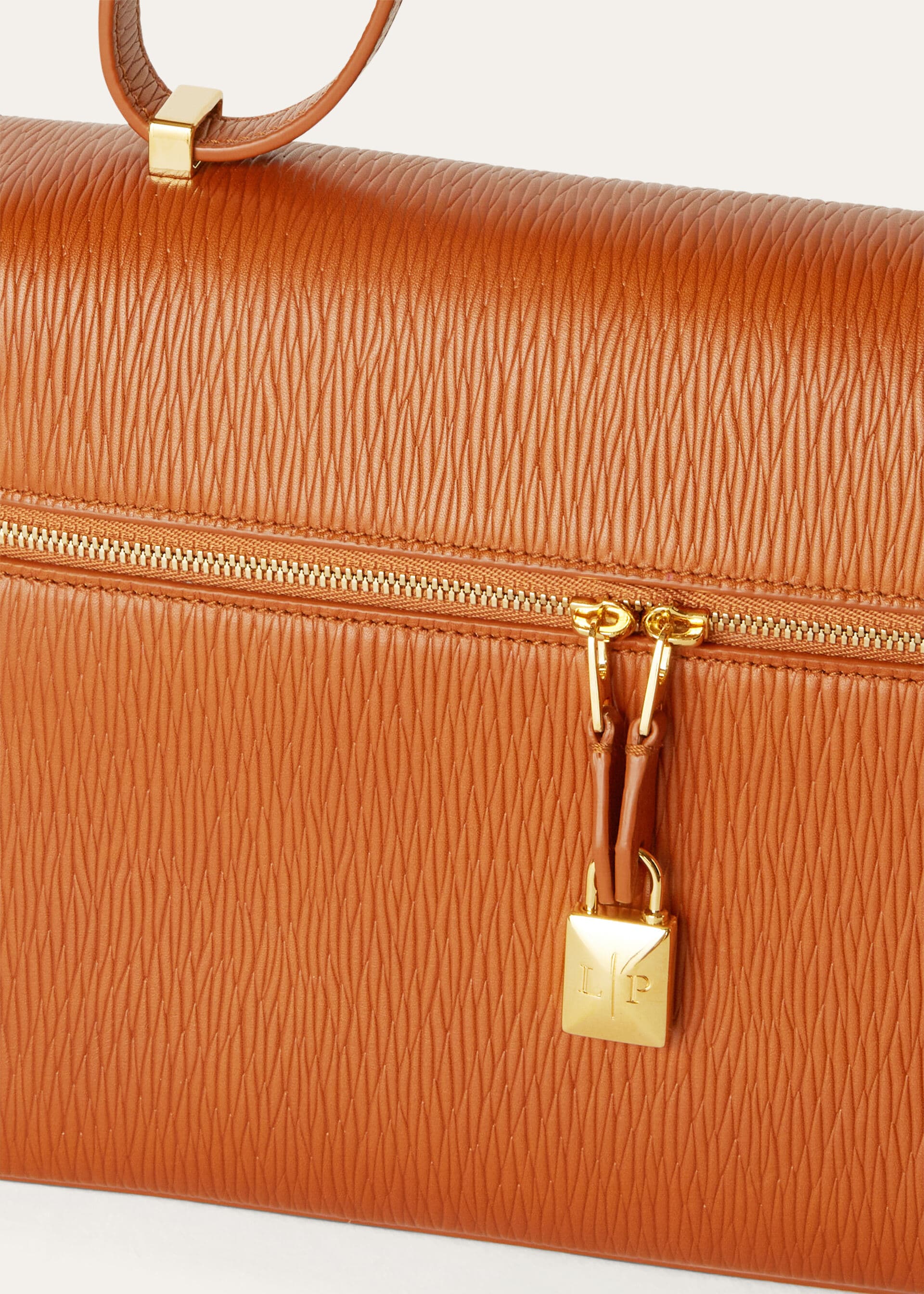 EXTRA BAG L27 ZIBELINE LEATHER