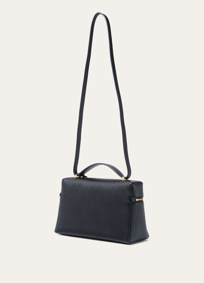 EXTRA BAG L27 ZIBELINE LEATHER_FAO4759_W1B4_NR_2