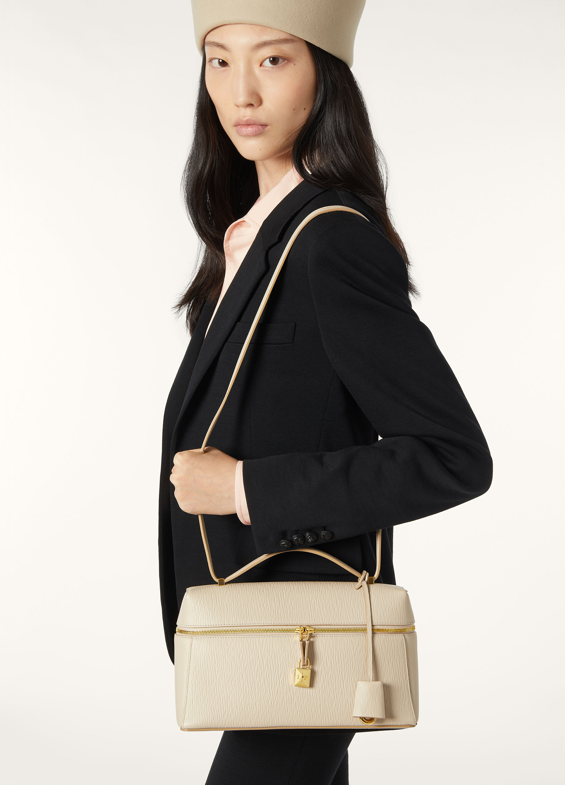 EXTRA BAG L27 ZIBELINE LEATHER