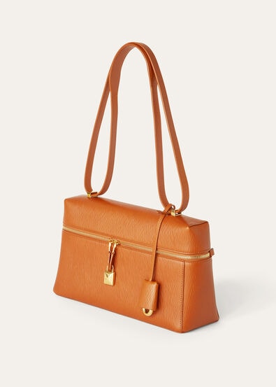 EXTRA BAG L27 ZIBELINE LEATHER