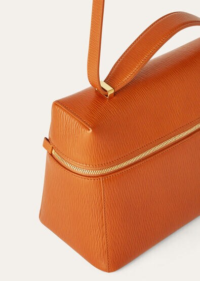 EXTRA BAG L27 ZIBELINE LEATHER