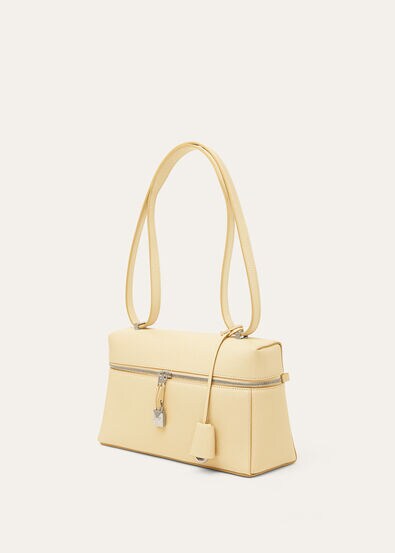 EXTRA BAG L27 ZIBELINE LEATHER