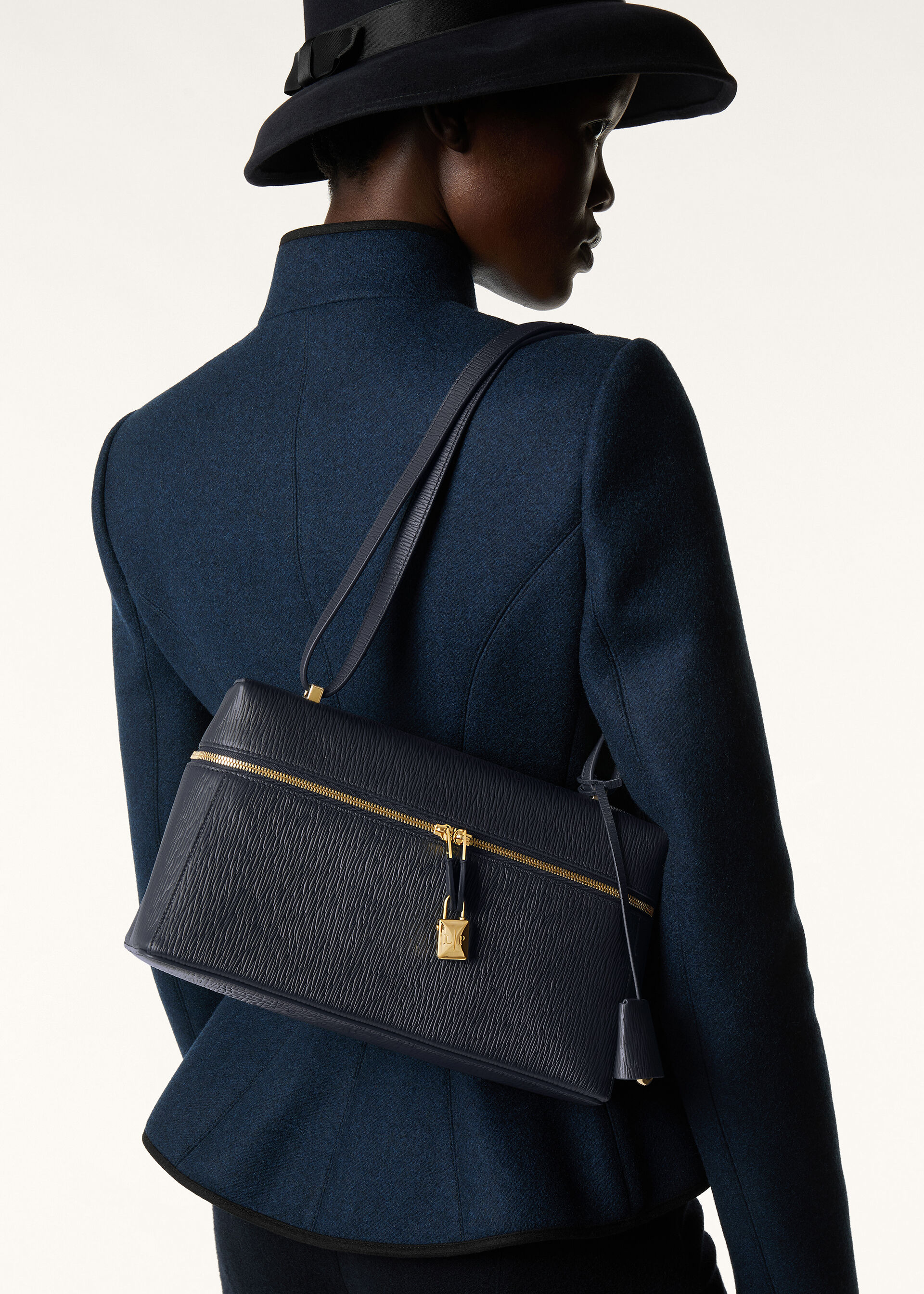 EXTRA BAG L27 ZIBELINE LEATHER