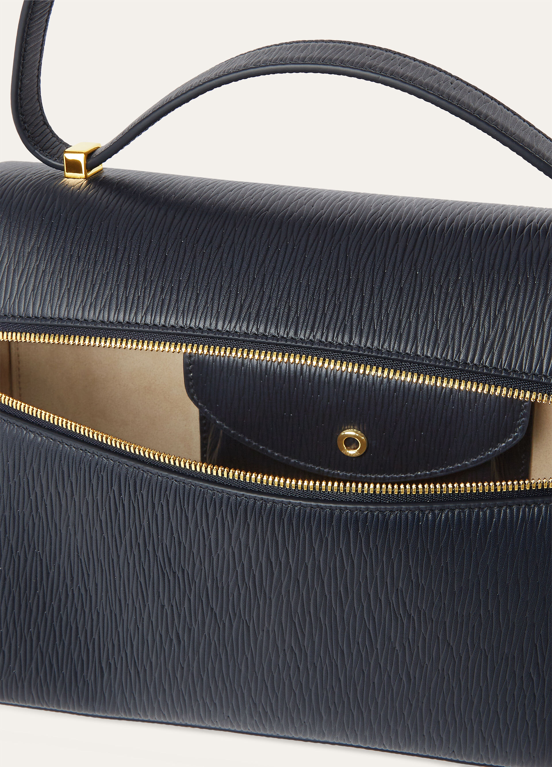 EXTRA BAG L27 ZIBELINE LEATHER