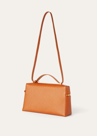 EXTRA BAG L27 ZIBELINE LEATHER