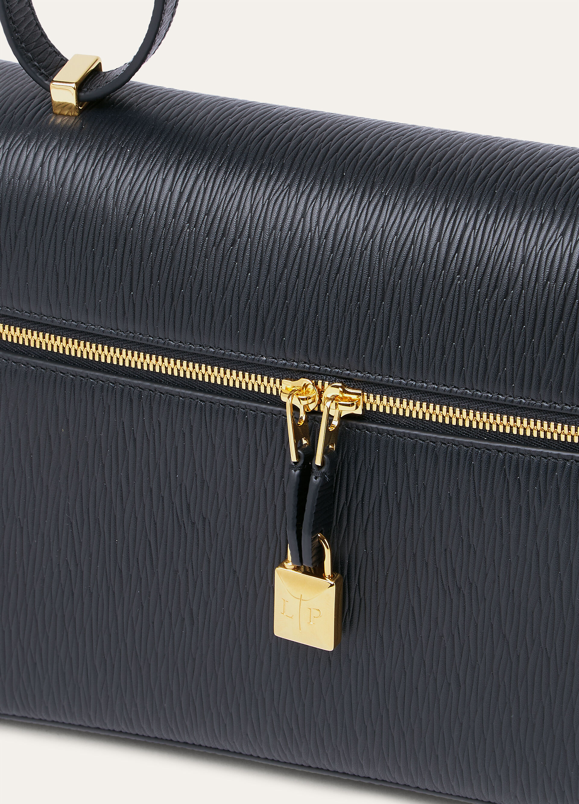 EXTRA BAG L27 ZIBELINE LEATHER