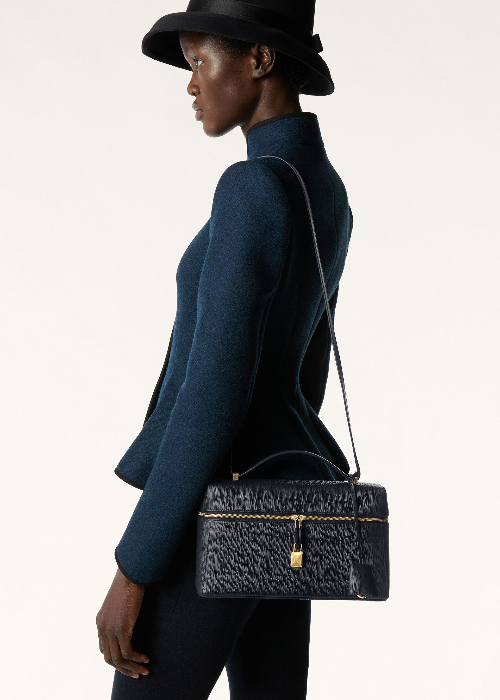 EXTRA BAG L27 ZIBELINE LEATHER