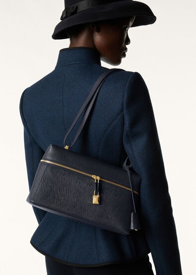 EXTRA BAG L27 ZIBELINE LEATHER