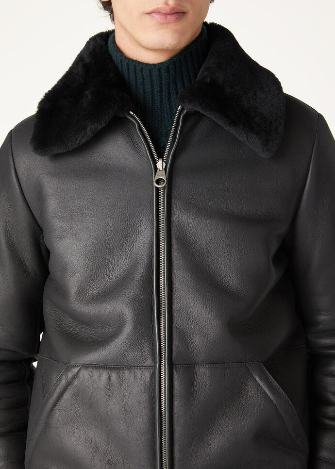 MILTON PARKA WISH CASH 3L STORM - SHEARLING_FAO4781_H0SB_2