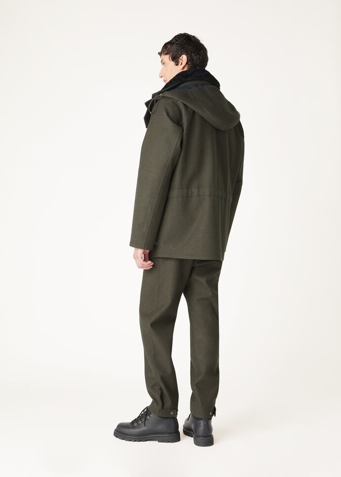 MILTON PARKA WISH CASH 3L STORM - SHEARLING_FAO4781_H0SB_4