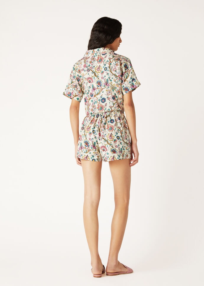 ASHLY SS SHIRT VICTORIAN FLOWER_FAO4851_T1L6_4