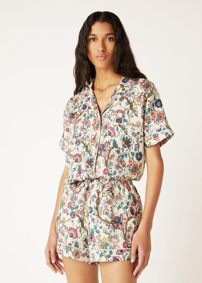 ASHLY SS SHIRT VICTORIAN FLOWER_FAO4851_T1L6_3