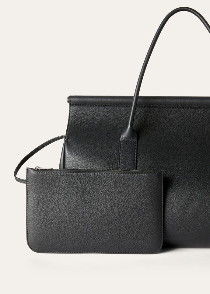 ビーズバック ロロピアーナ Loro Piana メンズ レザーグッズ トート＆ショルダーバッグ | Loro Piana