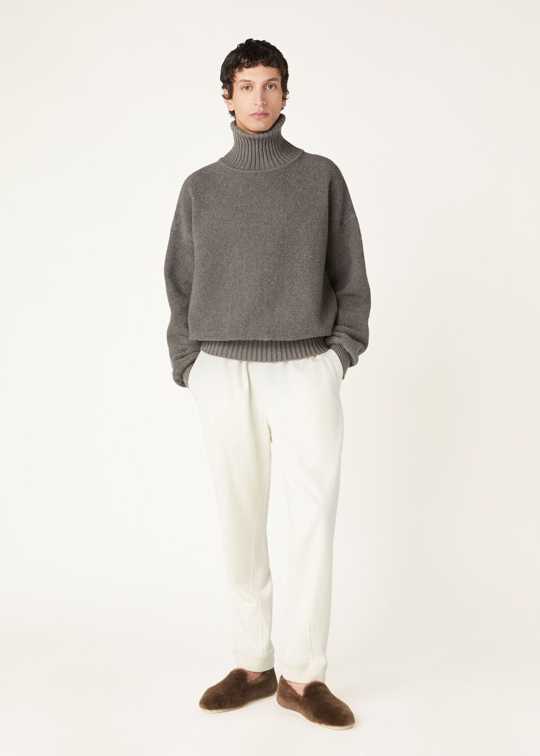 Loro piana cashmere turtleneck best sale